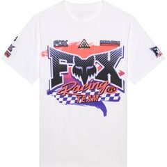 FOX Hc94 195 Original Ss Tee White