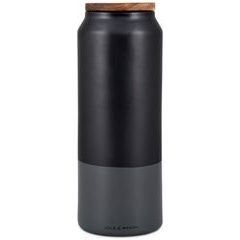 COLE&MASON Hinxton Ceramic large 30 cm black