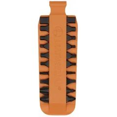 LEATHERMAN Bit Kit #4-ORANGE