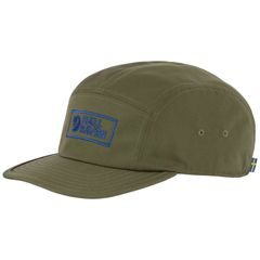 FJÄLLRÄVEN Vardag Flat Brim Cap Laurel Green