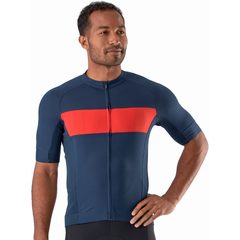 TREK Dres Circuit LTD , Deep Dark Blue / Viper Red
