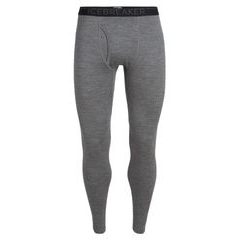 ICEBREAKER M 260 Tech Leggings wFly GRITSTONE HTHR