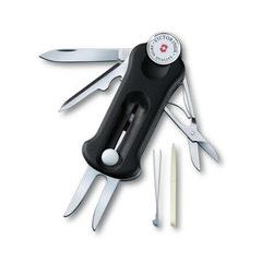 VICTORINOX Golf Tool, black
