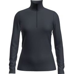 ICEBREAKER W 260 Tech LS Half Zip MIDNIGHT NAVY