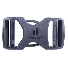 DEUTER BUCKLE 25 MM Black