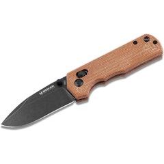 BÖKER MAGNUM ROCKSTUB BROWN MICARTA
