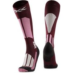 X-BIONIC X-SOCKS® SKI TOURING PERFORM OTC WMN Deep Purple/Light Sand