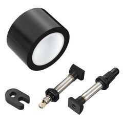 SRAM 00.1918.126.006 - TUBELESS UNI VALVE/TAPE KIT 32MM, 2RIMS