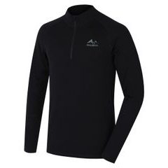 HUSKY MEROW ZIP M BLACK