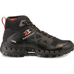GARMONT 9.81 N AIR G 2.0 MID WMS GTX black/red
