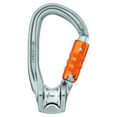 PETZL ROLLCLIP Z TRIACT LOCK