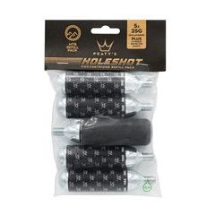PEATYS HOLESHOT CO2 BOMBIČKY 4 KS - MTB (25G) (PPR-CO2-REF-MTB-12)