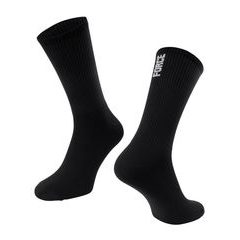 FORCE LONGER SLIM logo, černé