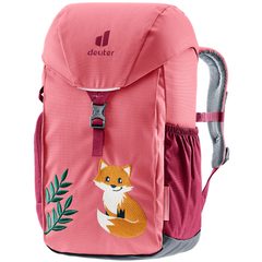 DEUTER Waldfuchs 14 dahlia-raspberry