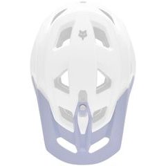 FOX Speedframe Rs Visor - Mt Wht Matte White