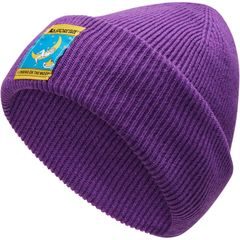 LA SPORTIVA Climbing on the Moon Beanie Viola/Giallo