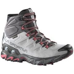 LA SPORTIVA Ultra Raptor II Mid Leather Wide Woman GTX Cloud/Redwood