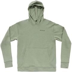 DEVOLD Everyday Hoodie Wmn Fog