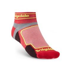 BRIDGEDALE Trail Run UL T2 CS Low, red