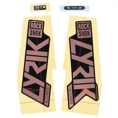 ROCK SHOX AM DECAL LYRIK ULT 27/29 MCPRF/GLB