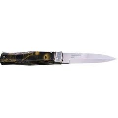 MIKOV PREDATOR - ocel N690 241-BRa-1 RAFFIR zelená
