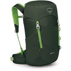 OSPREY JET 18, green canopy/limeline green