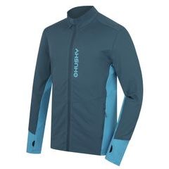 HUSKY Tame zip M blue