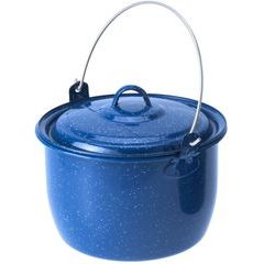 GSI OUTDOORS Convex Kettle 2,8l blue