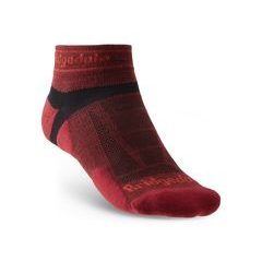 BRIDGEDALE Trail Run UL T2 MS Low, red