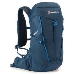 MONTANE TRAILBLAZER 25 NARWHAL BLUE