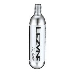 LEZYNE 16G - 5 PACK SILVER/ W/B STICKER