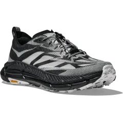 HOKA MAFATE SPEED 4 U LITE TS BLACK/WHITE