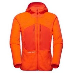 MAMMUT Eiger Nordwand Pro ML Air Hooded Jacket Men eiger orange