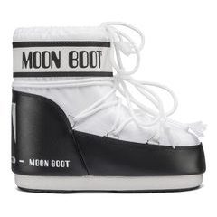 MOON BOOT ICON LOW 2, white