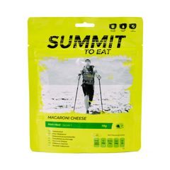 SUMMIT TO EAT MACARONI CHEESE 118g/603kcal
