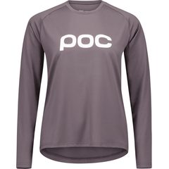 POC W's Reform Enduro Jersey Sylvanite Grey