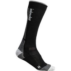 ICEBREAKER M Mer Ski+ Ultralight OTC BLACK/ETHER/GRAPHITE