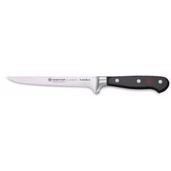 WÜSTHOF CLASSIC 16 cm flexibilní černý