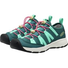 KEEN MOTOZOA SNEAKER YOUTH mediterranea/pink lemonade