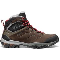 ASOLO Acadia MID LTH GTX MM dark brown/frost grey