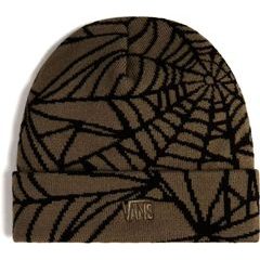 VANS MTE Expedition Tall Cuff Beanie Bungee Cord