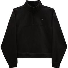 VANS Leighton Mock Neck Fleece MUSIC ACADEMY, Black