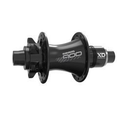SRAM AM HUB 900 R DISC 32H 12X148B BLK XDR A1