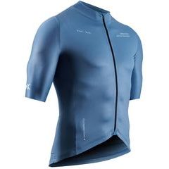 X-BIONIC X-BIONIC® COREFUSION RIDE JERSEY SS MEN slate blue