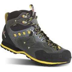 KAYLAND Vitrik Mid Gtx, Dark grey/Yellow