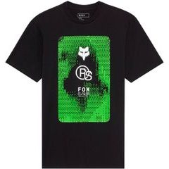 FOX Fox Rs Ss Prem Tee Black