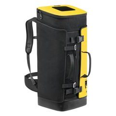 PETZL EXPERT 55 L YELLOW
