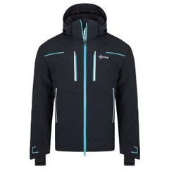 KILPI Team jacket m černá