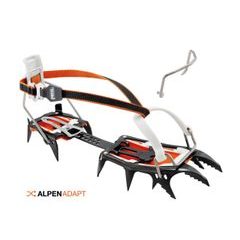 PETZL SARKEN LLU 12 leverlock universel