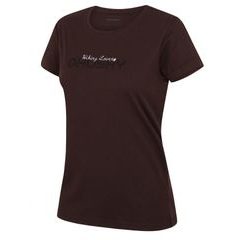 HUSKY Tee Hike L brown
